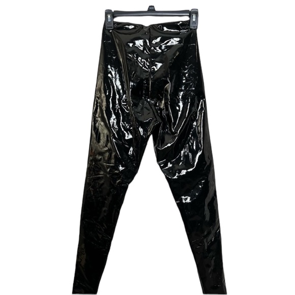 NWT CommandoPerfect Control Patent Leather/liquid Legging in Black-size medium - Picture 9 of 11